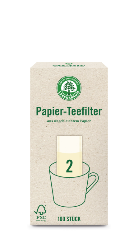 Teefilter Gr. 2